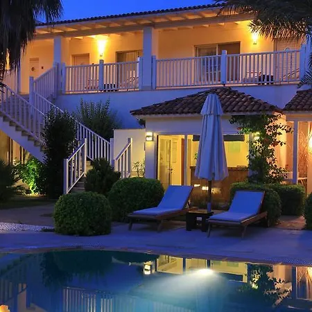 Sah Hotell