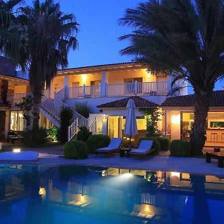 Sah Hotell *