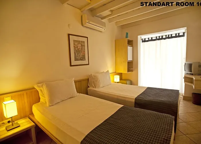 Sah Ξενοδοχείο *