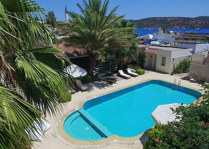 Ξενοδοχείο Sah