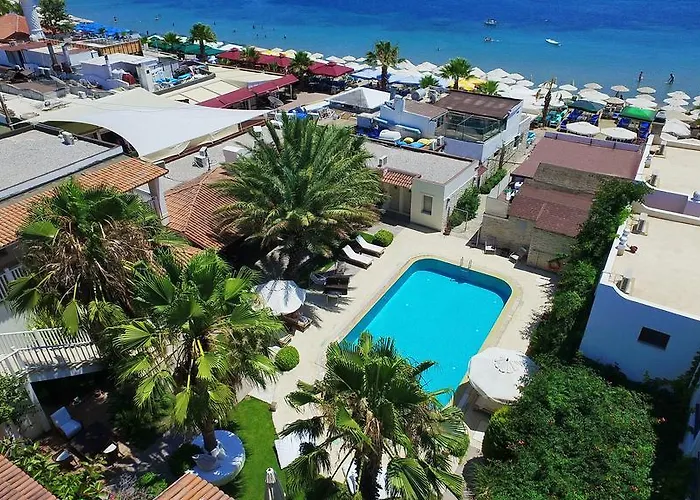 Ξενοδοχείο Sah *