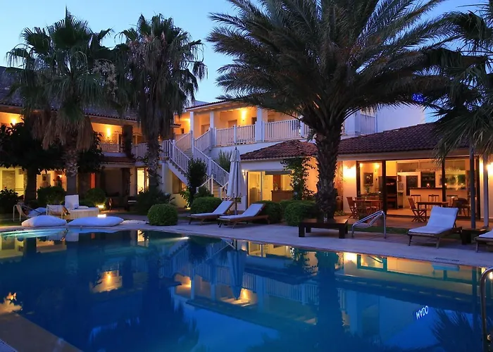 Ξενοδοχείο Sah *